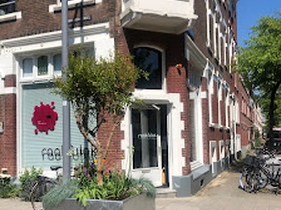 Raakvlak ontwerp en communicatie, Rotterdam