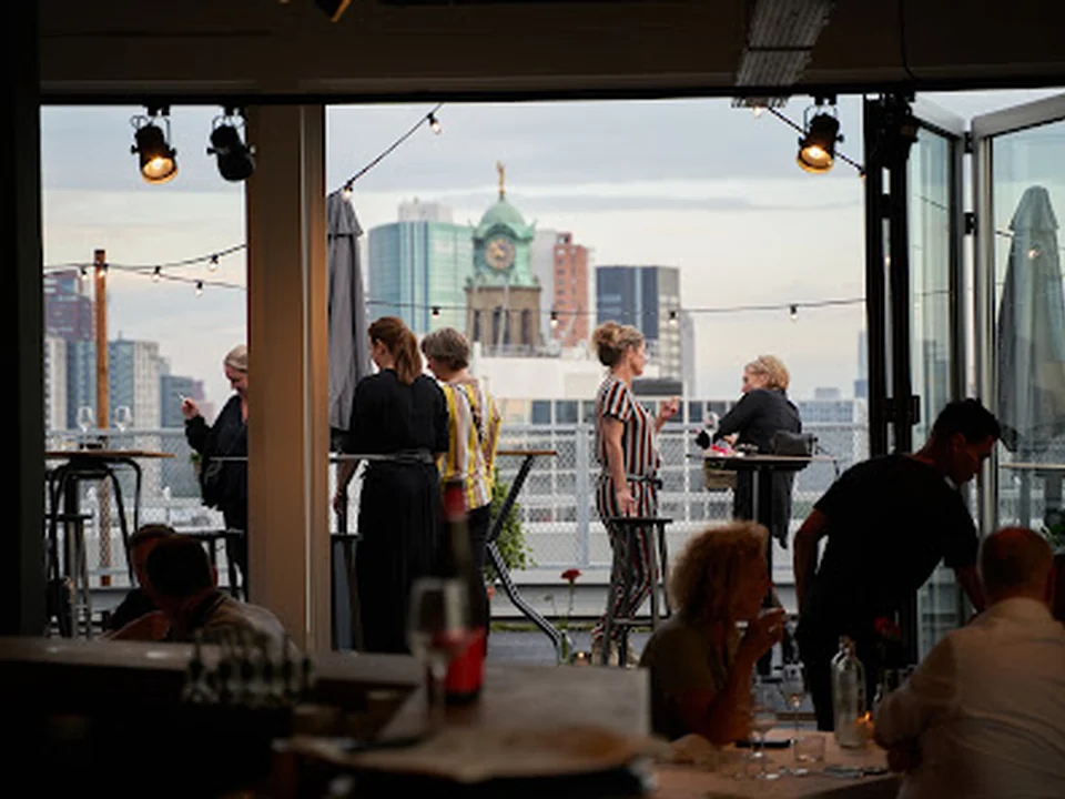 De Rooftop Rotterdam