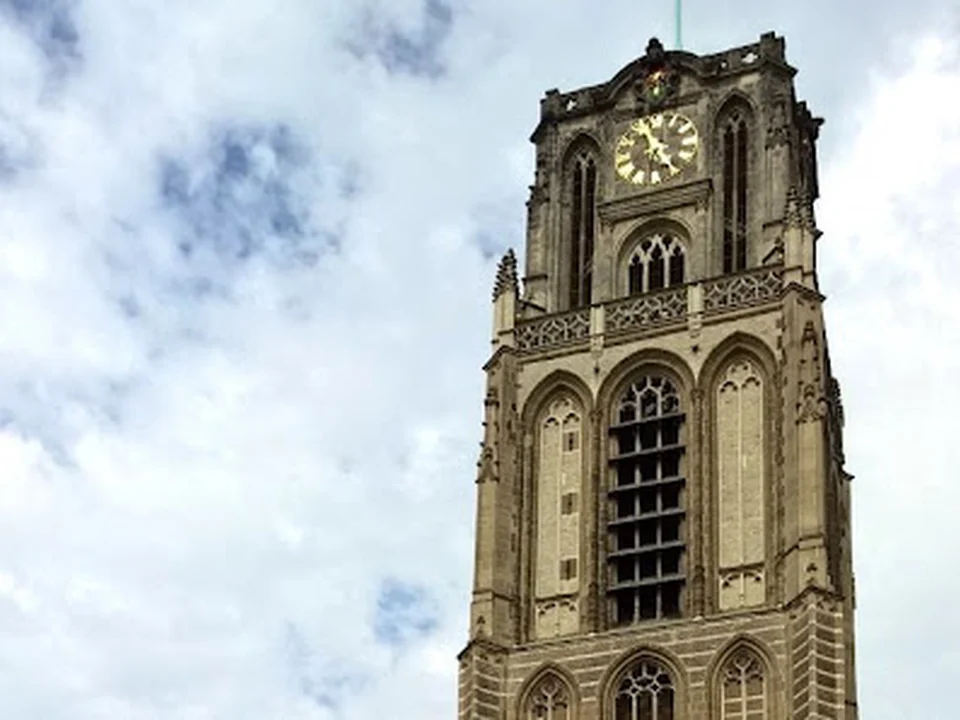 Laurenskerk Rotterdam