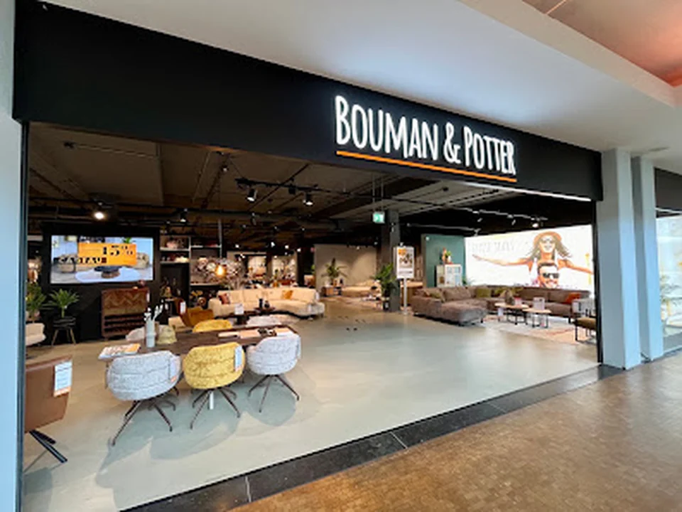 Bouman & Potter Alexandrium, Rotterdam