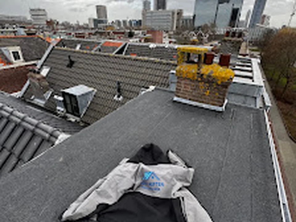 Van Haeften Dakdekkers, Rotterdam