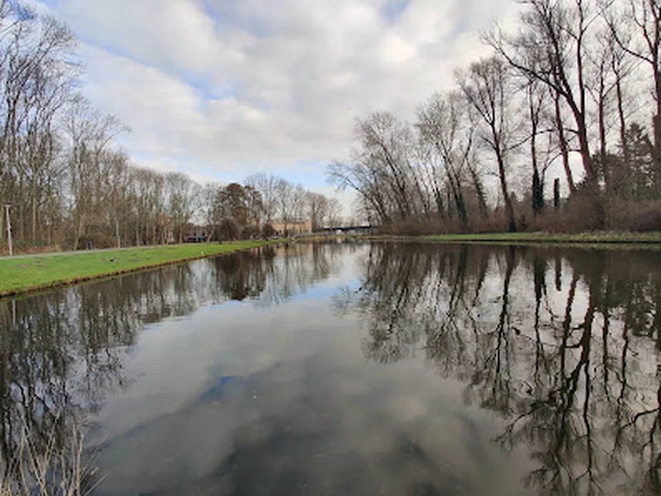 Hondeneiland Zuiderpark, Rotterdam