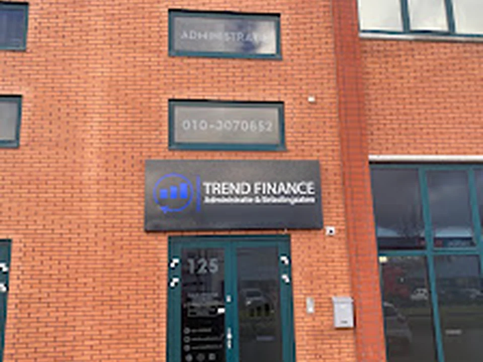 Trend Finance | Boekhouder Rotterdam