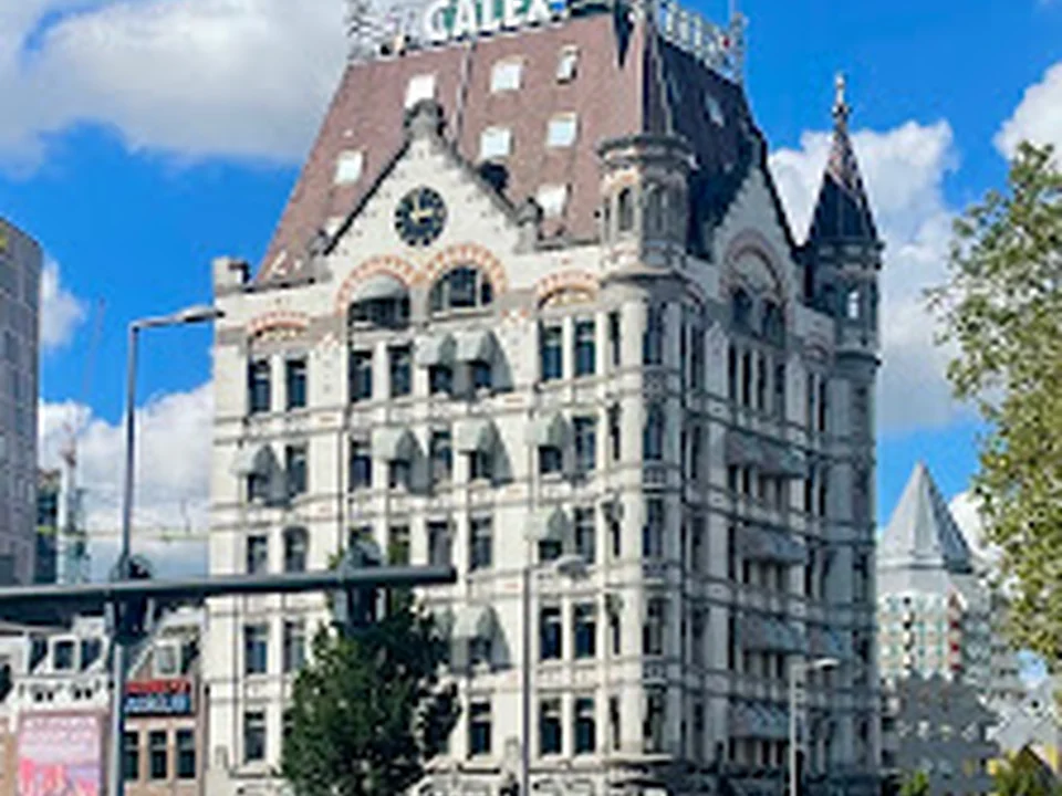 Het Witte Huis, Rotterdam