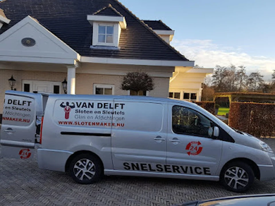 Van Delft Slotenmaker, Rotterdam