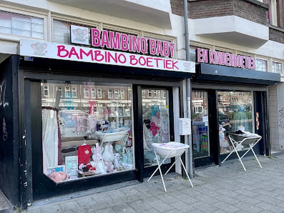 Bambino Baby Giftshop, Rotterdam