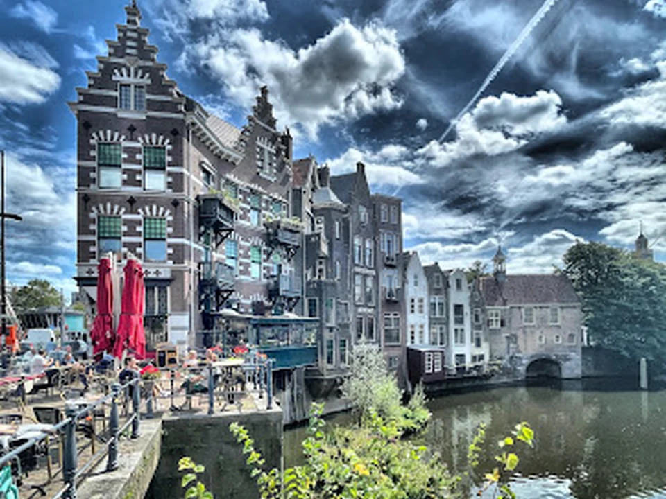 Altstadt Rotterdam