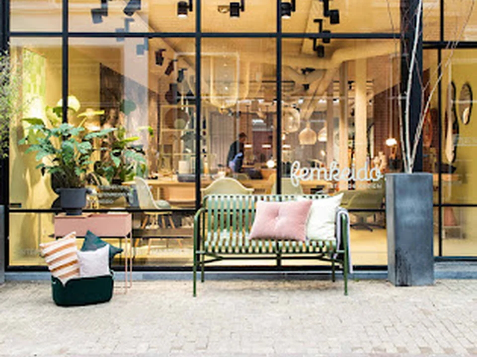 Femkeido Interior Design, Rotterdam