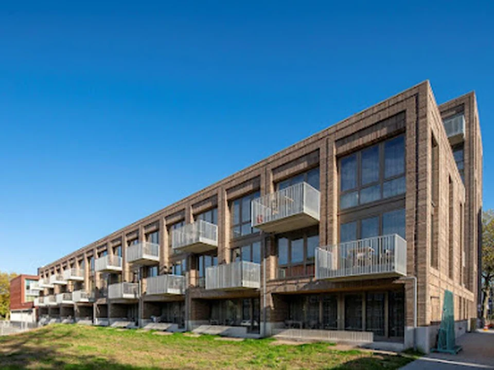 Van Zanten Bouw bv, Rotterdam