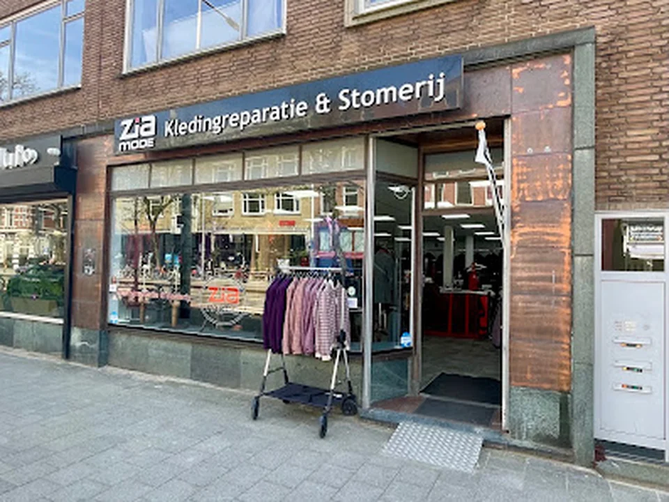 Zia Mode, Rotterdam