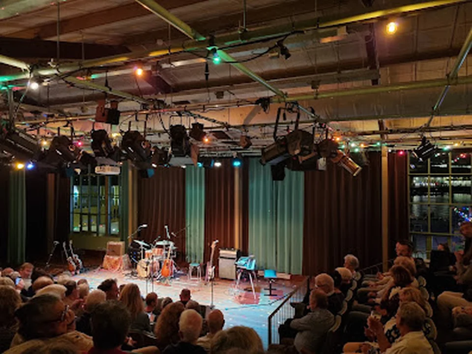Kantine Walhalla, Rotterdam