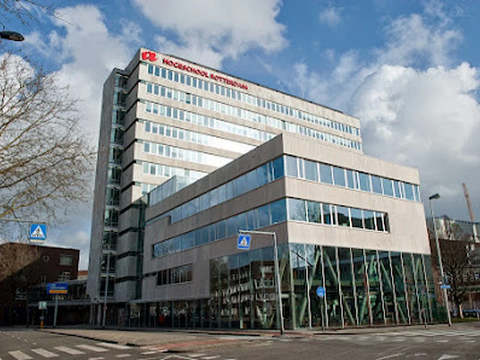 Hogeschool Rotterdam - Museumpark laagbouw