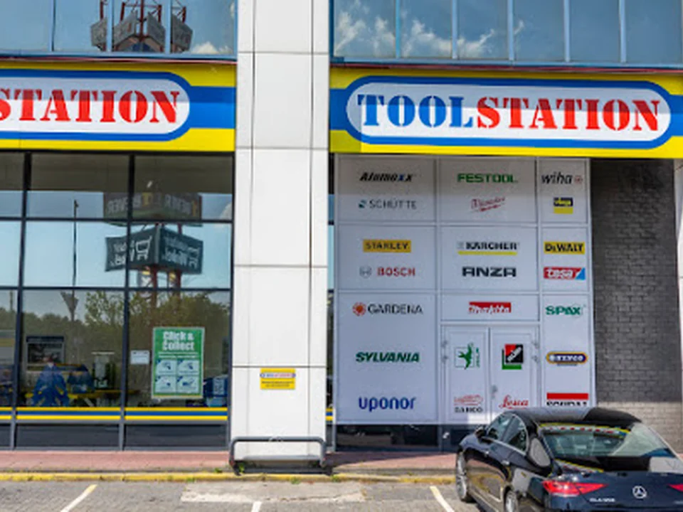 Toolstation Rotterdam