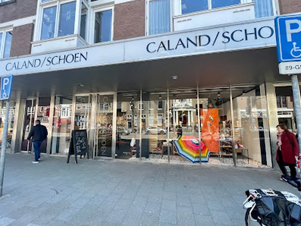 CALAND schoen, Rotterdam