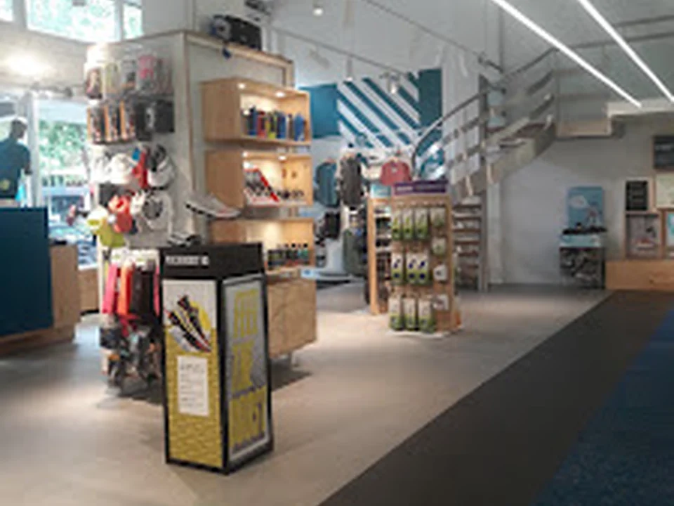 Runnersworld Rotterdam Centrum