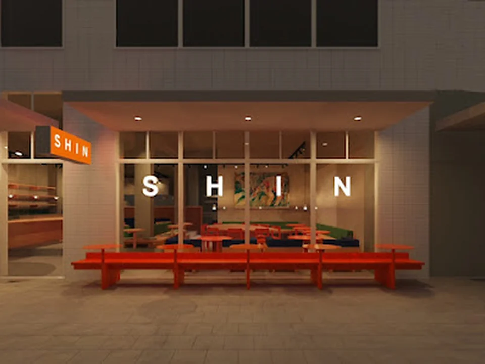 SHIN - True Japanese Flavours, Rotterdam