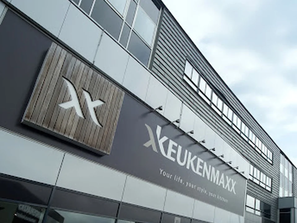 Keukenmaxx Barendrecht, Rotterdam