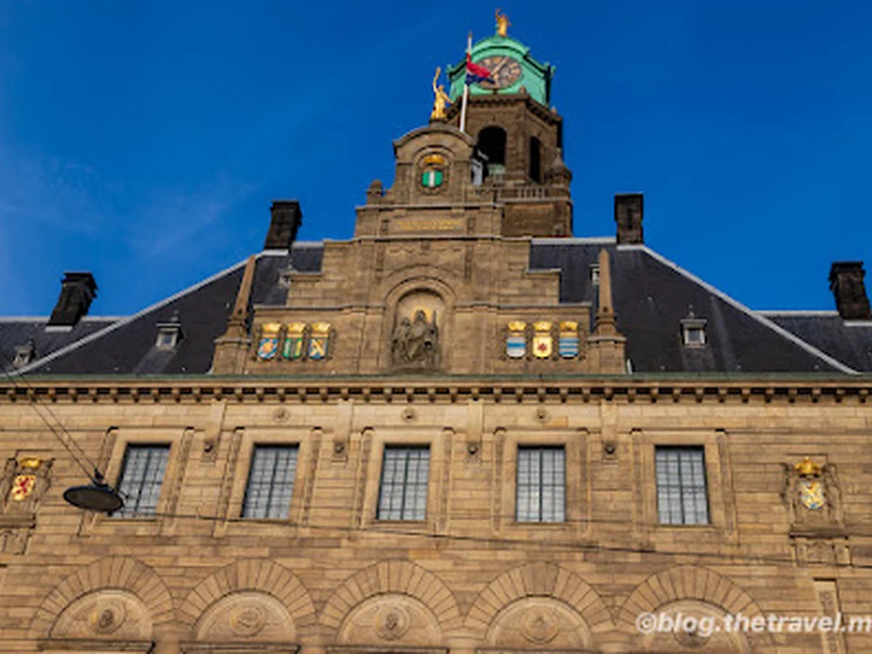 Stadhuis Rotterdam
