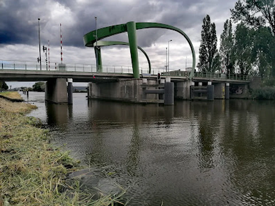Spaanse Brug, Rotterdam