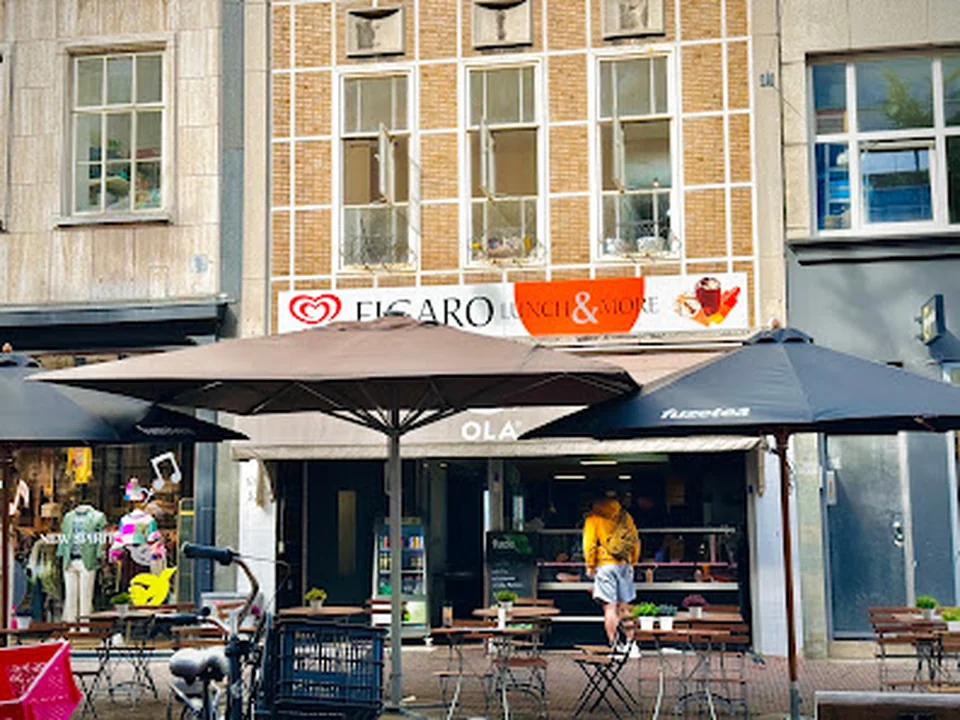 Lunchroom Figaro, Rotterdam