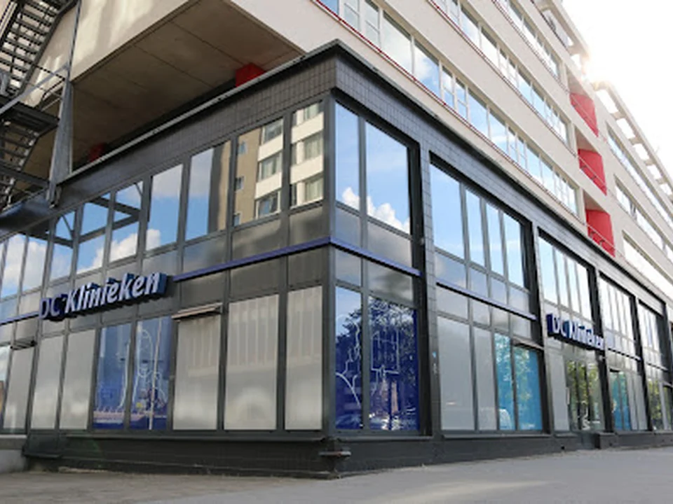 DC Klinieken Rotterdam