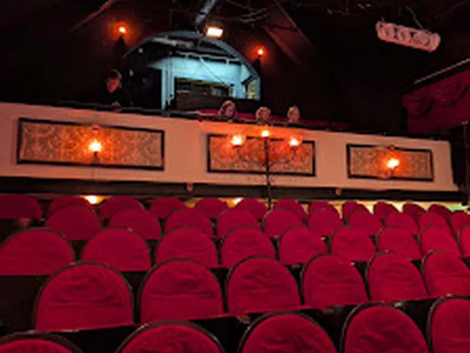 Theater 't Kapelletje, Rotterdam