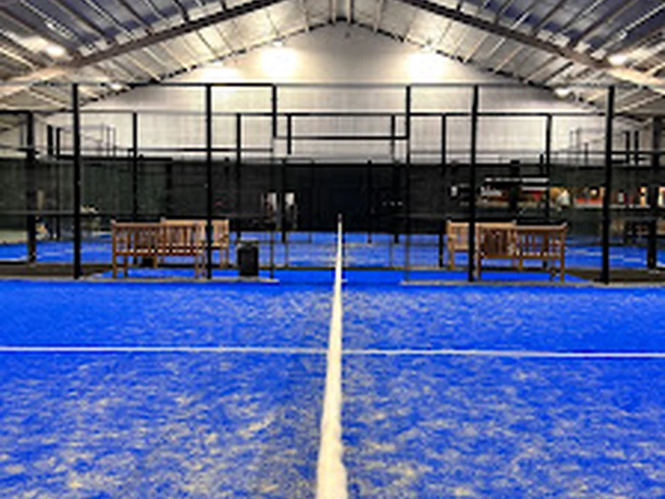Padelclub Vlaardingen - Sportcentrum (indoor), Rotterdam