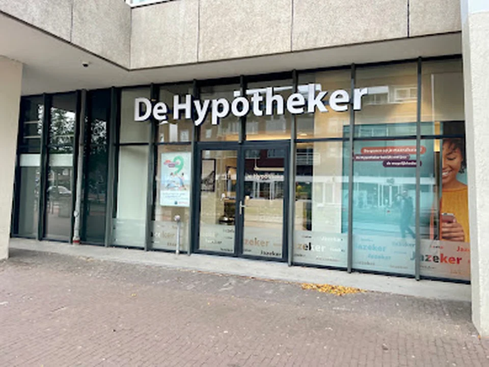 De Hypotheker Rotterdam Hillegersberg