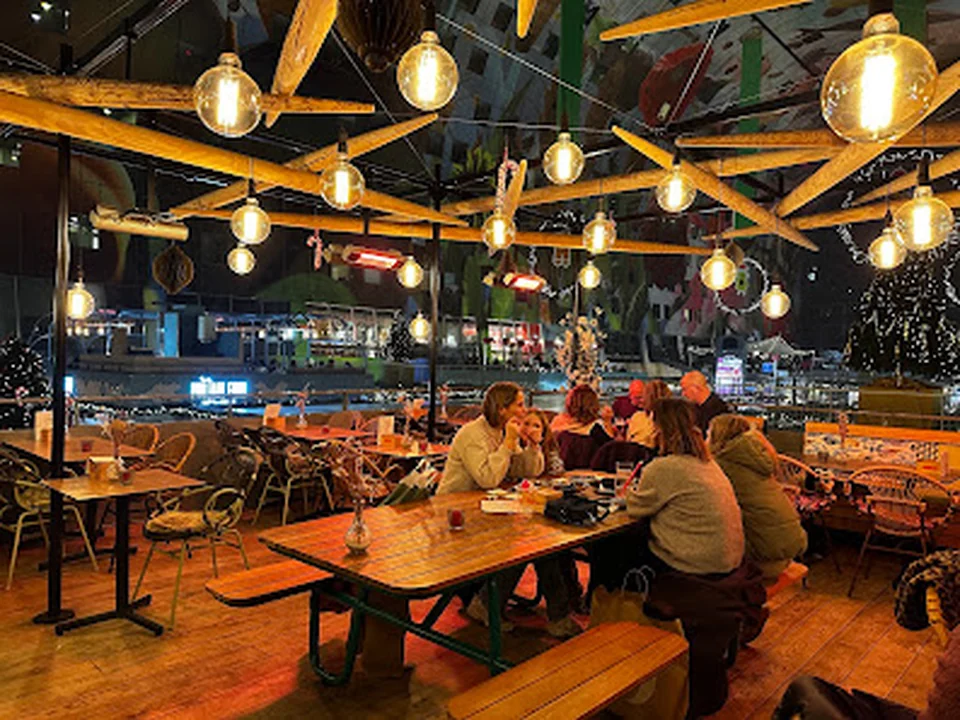 21 Pinchos, Rotterdam