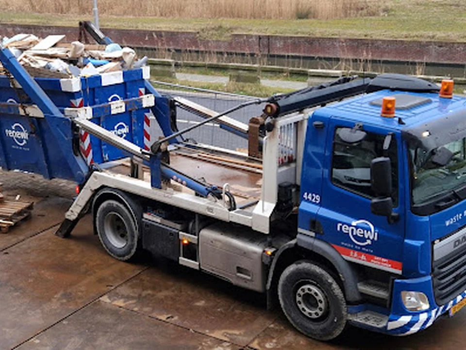 Renewi Rotterdam (Molenvliet)