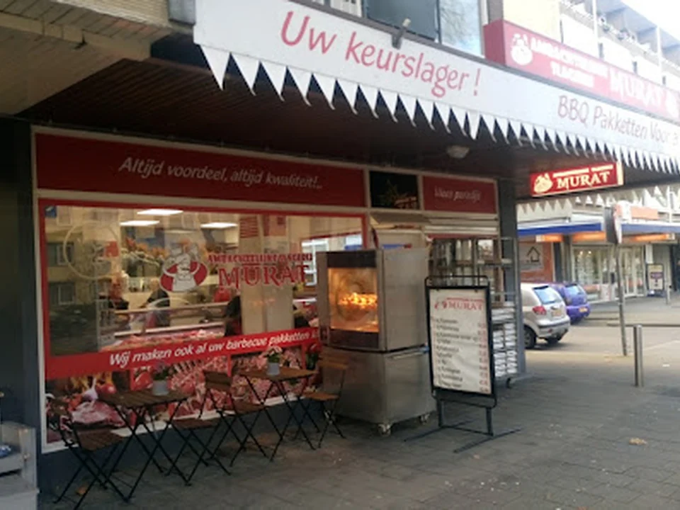 Slagerij Murat, Rotterdam