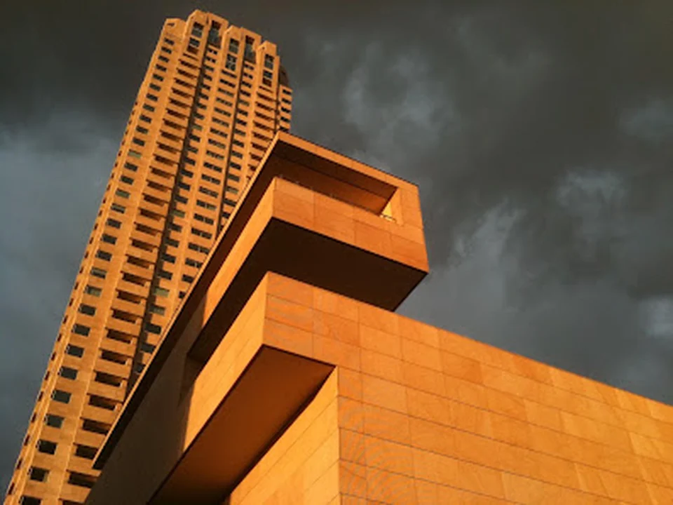 LantarenVenster, Rotterdam