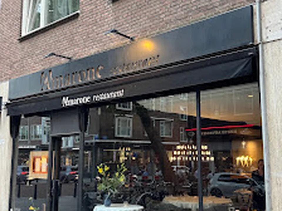 Restaurant Amarone, Rotterdam
