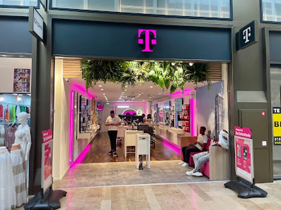 Odido Shop Rotterdam zuidplein