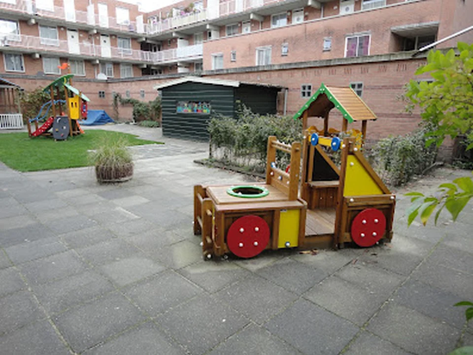 Kinderdagverblijf Ons Stekkie, Rotterdam
