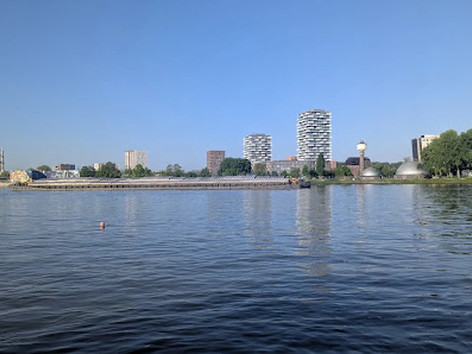 IMd Raadgevende ingenieurs, Rotterdam