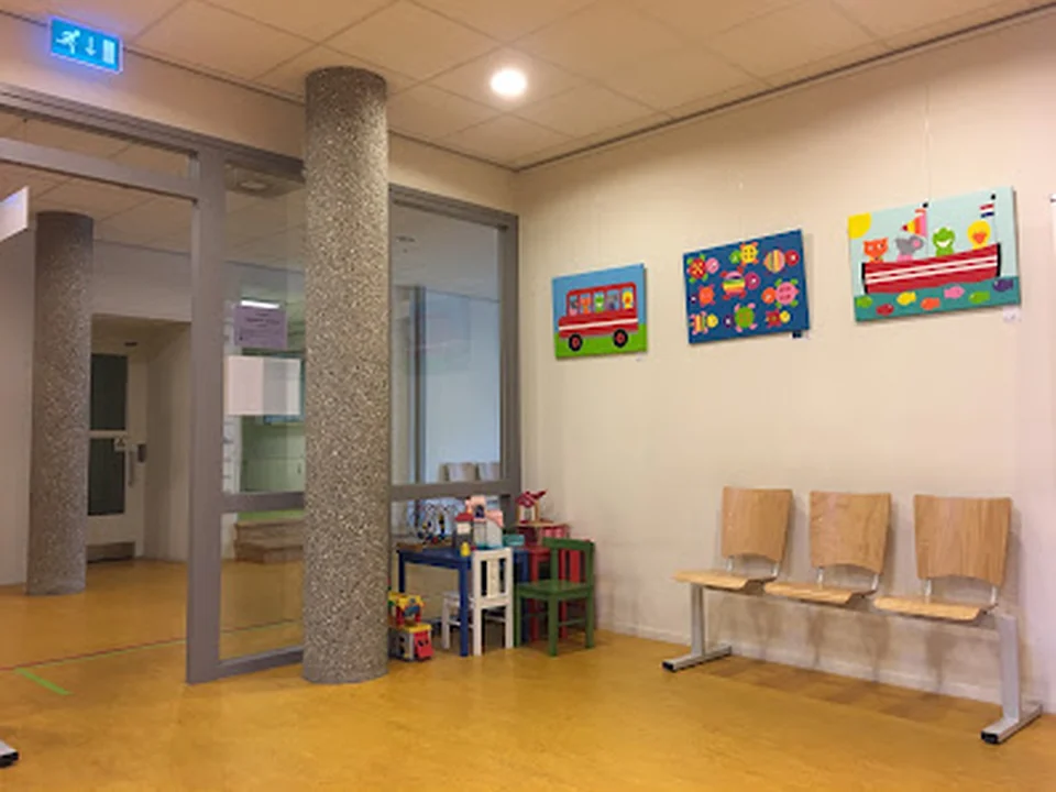 Prenataal centrum De Look, Rotterdam