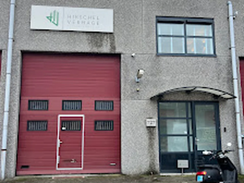 Hirschel Verhage Bouw & Aannemersbedrijf, Rotterdam