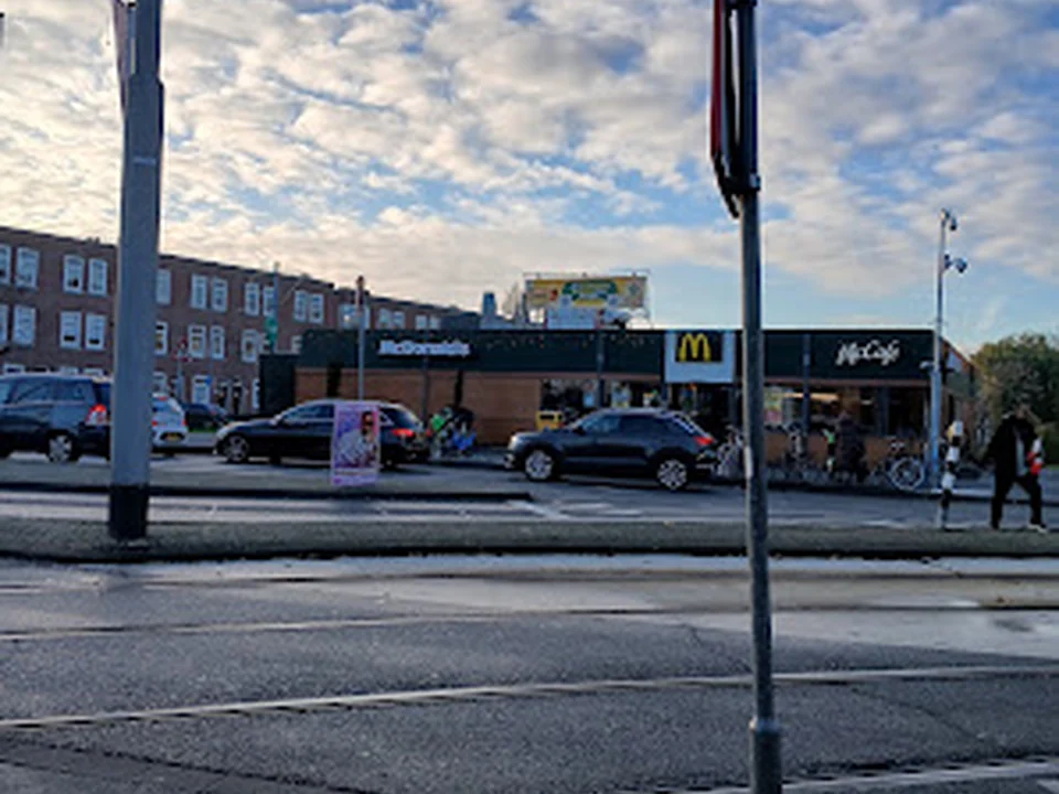 Randweg, Rotterdam