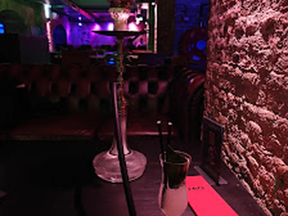 Mio Cocktail En Lounge, Rotterdam