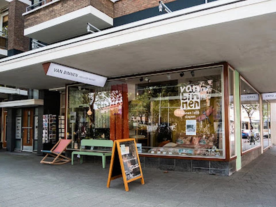 Van Binnen, Rotterdam