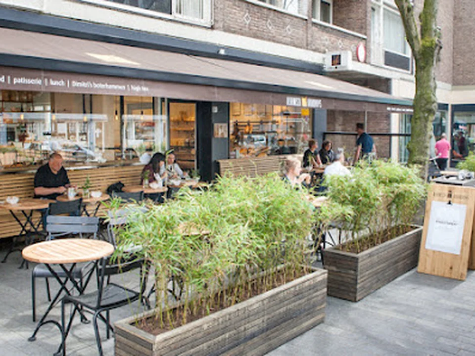 Vlaamsch Broodhuys Meent, Rotterdam