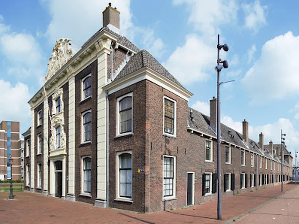 Proveniershuis, Rotterdam