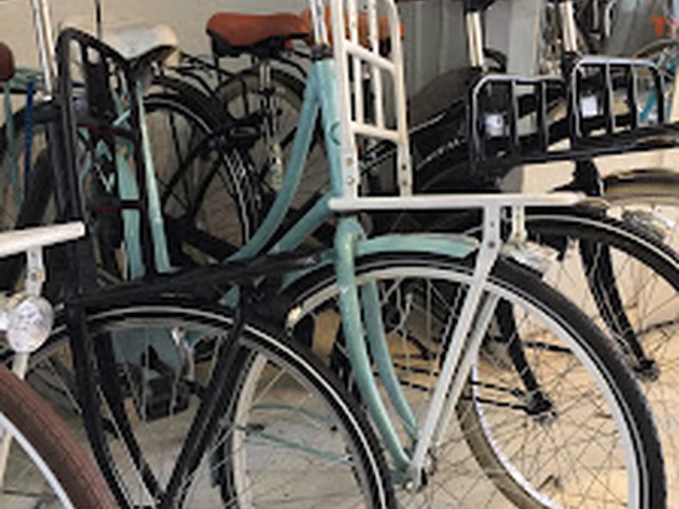 010 BIKES, Rotterdam