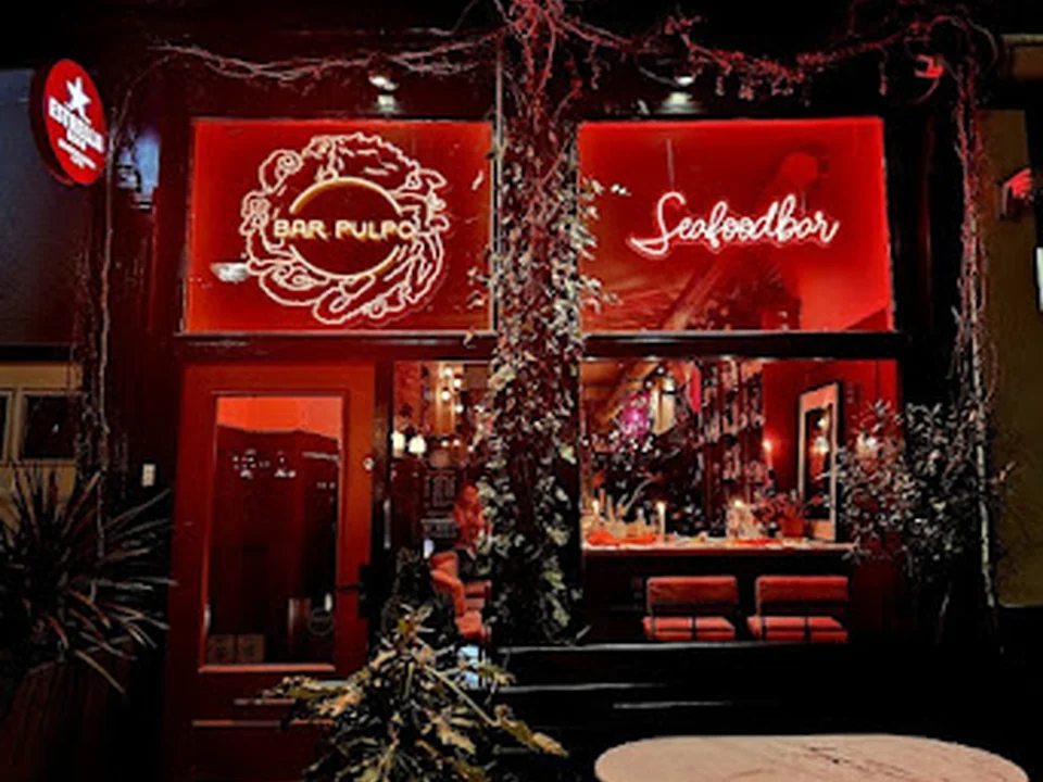 BAR PULPO, Rotterdam