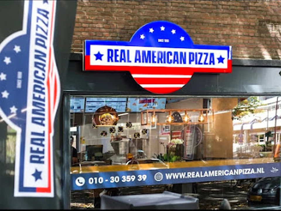 Real American Pizza, Rotterdam