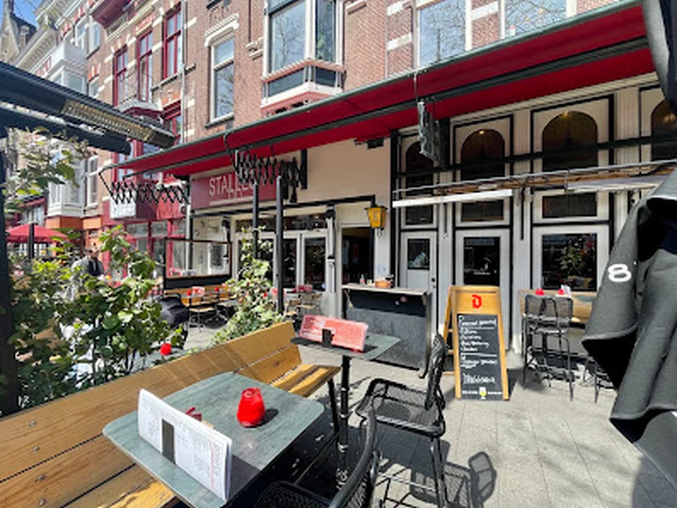 Café Stalles, Rotterdam