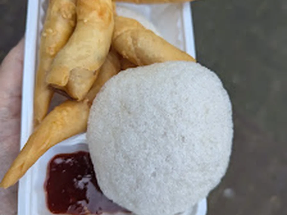 New Saigon Snacks, Rotterdam
