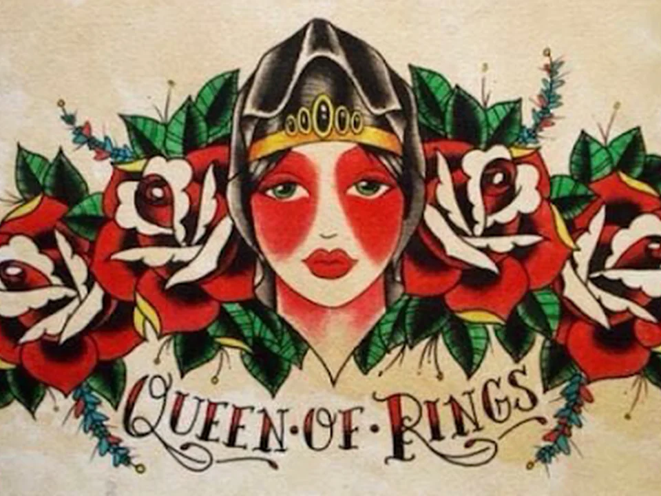 Queen of Rings, Rotterdam