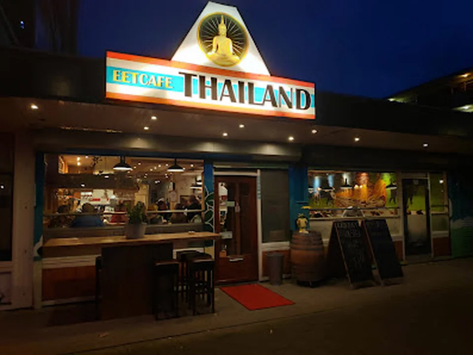 Restaurant Thailand, Rotterdam
